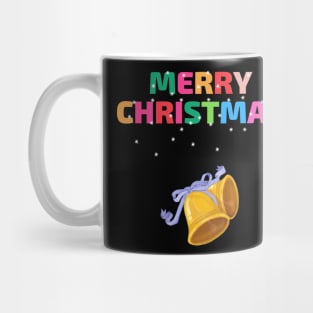 Christmas Bell Mug